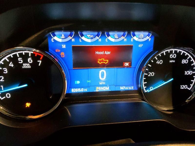 2022 Ford F150 Supercrew