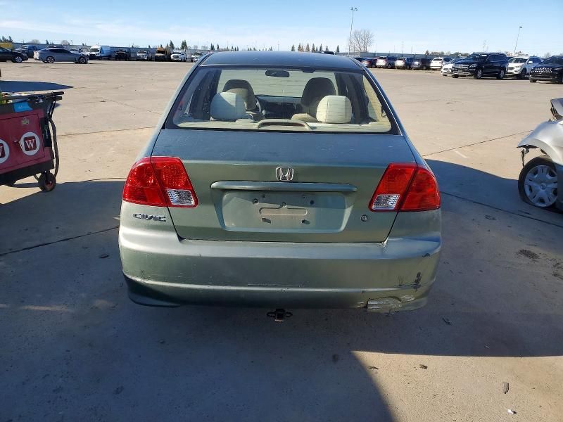 2004 Honda Civic dx vp