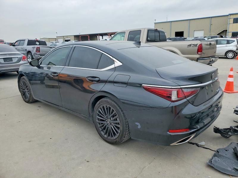 2022 Lexus Es 350 Base