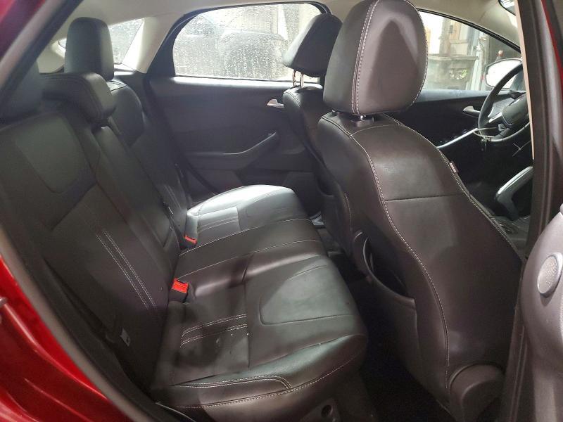 2014 Ford Focus Titanium