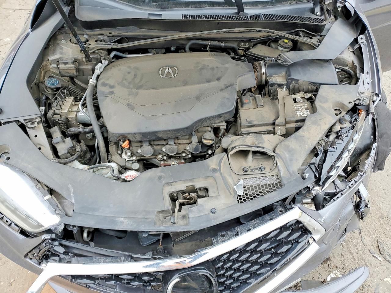 2019 Acura Tlx Technology