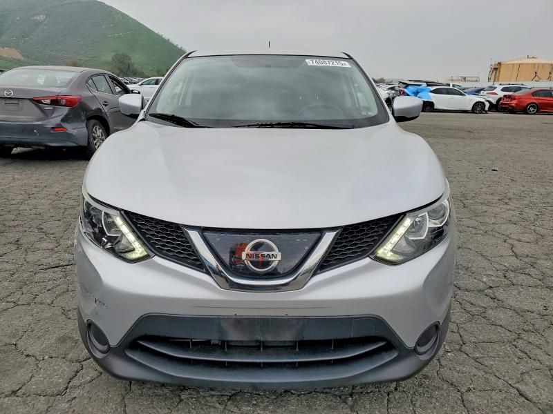 2019 Nissan Rogue Sport s