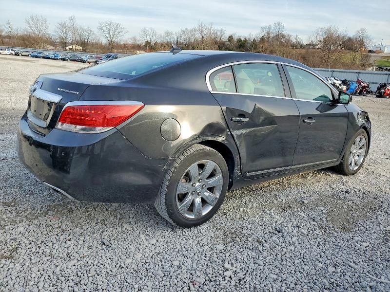 2012 Buick Lacrosse Premium