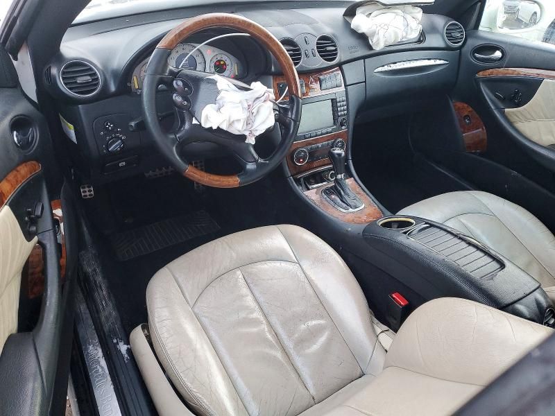 2009 Mercedes-Benz Clk 350