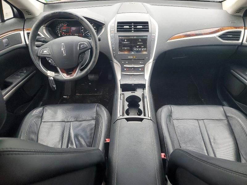 2015 Lincoln MKZ