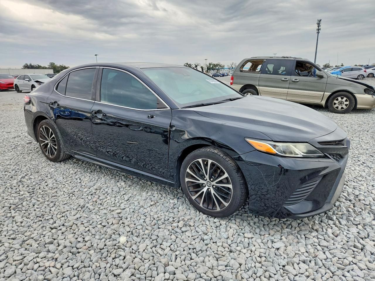 2019 Toyota Camry l