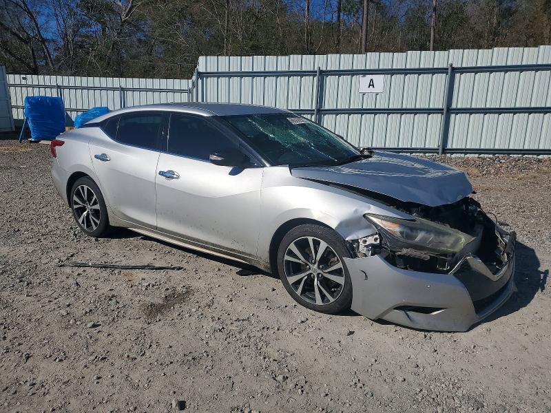 2018 Nissan Maxima 3.5s