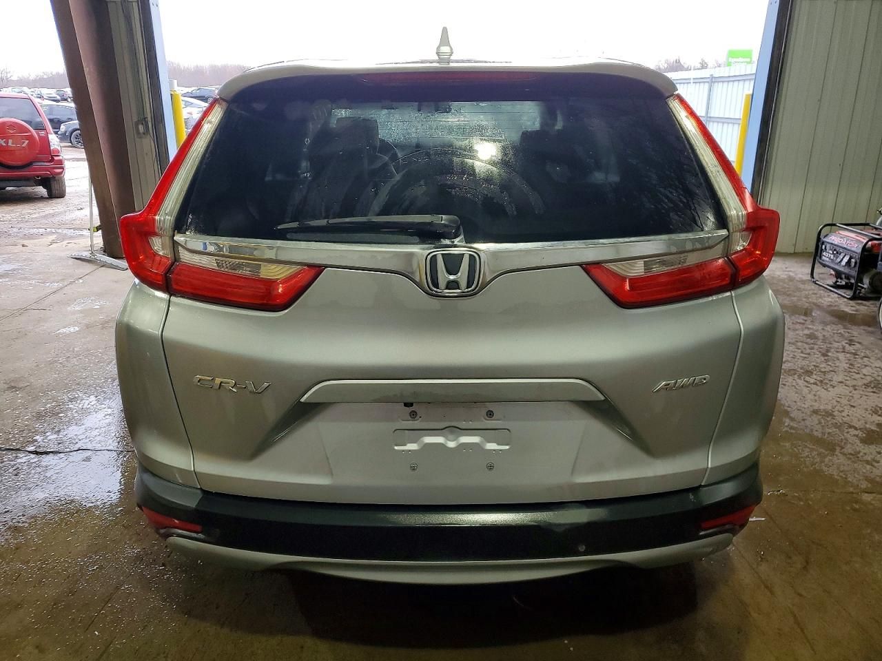 2019 Honda Cr-v ex