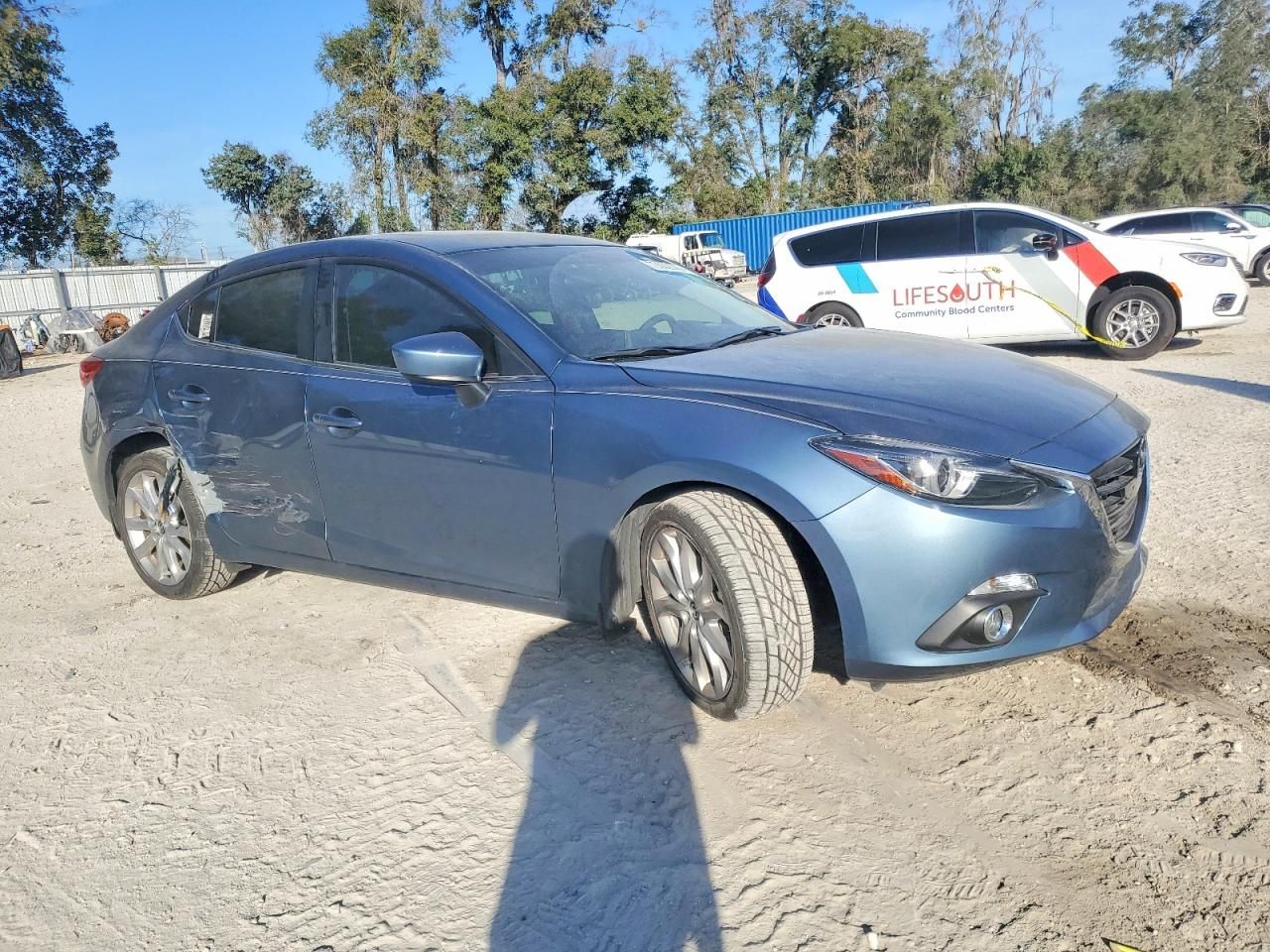 2016 Mazda 3 Grand Touring