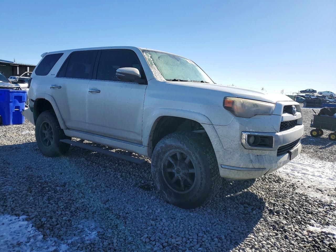2014 Toyota 4runner SR5