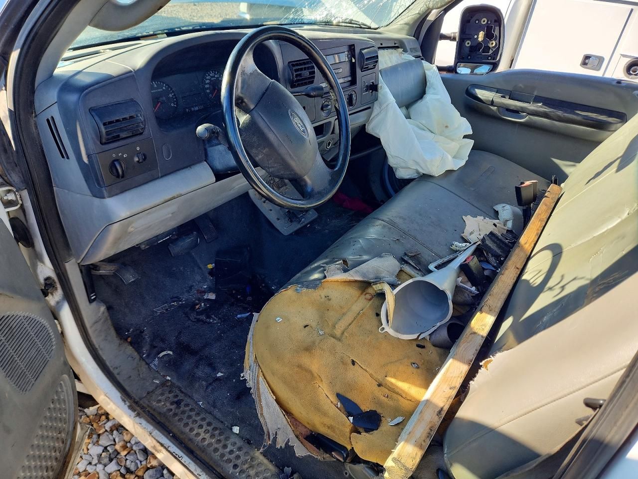 2005 Ford F350 SRW Super Duty