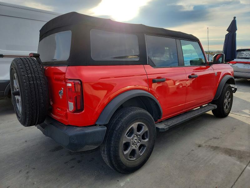 2022 Ford Bronco Base