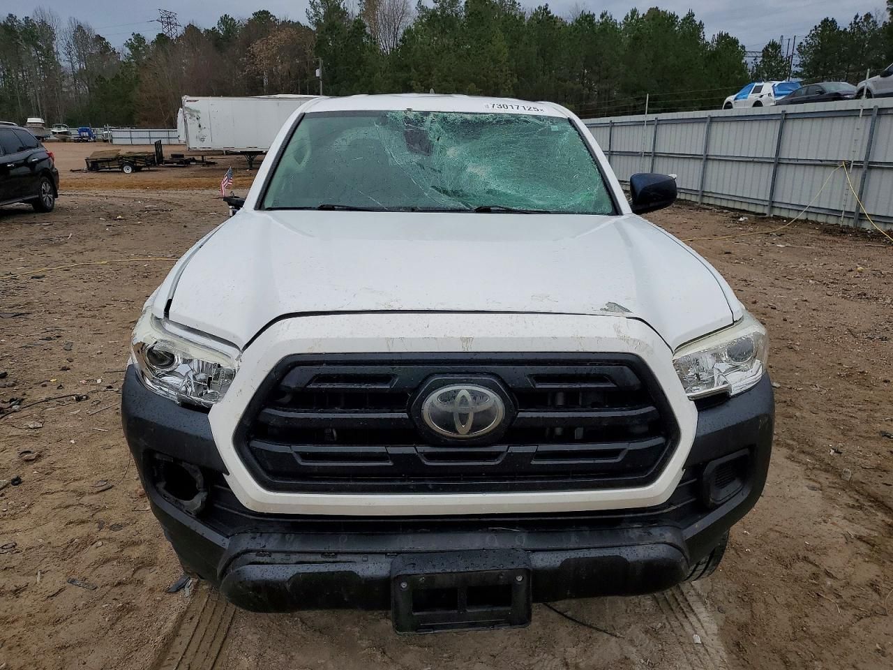 2019 Toyota Tacoma Access cab