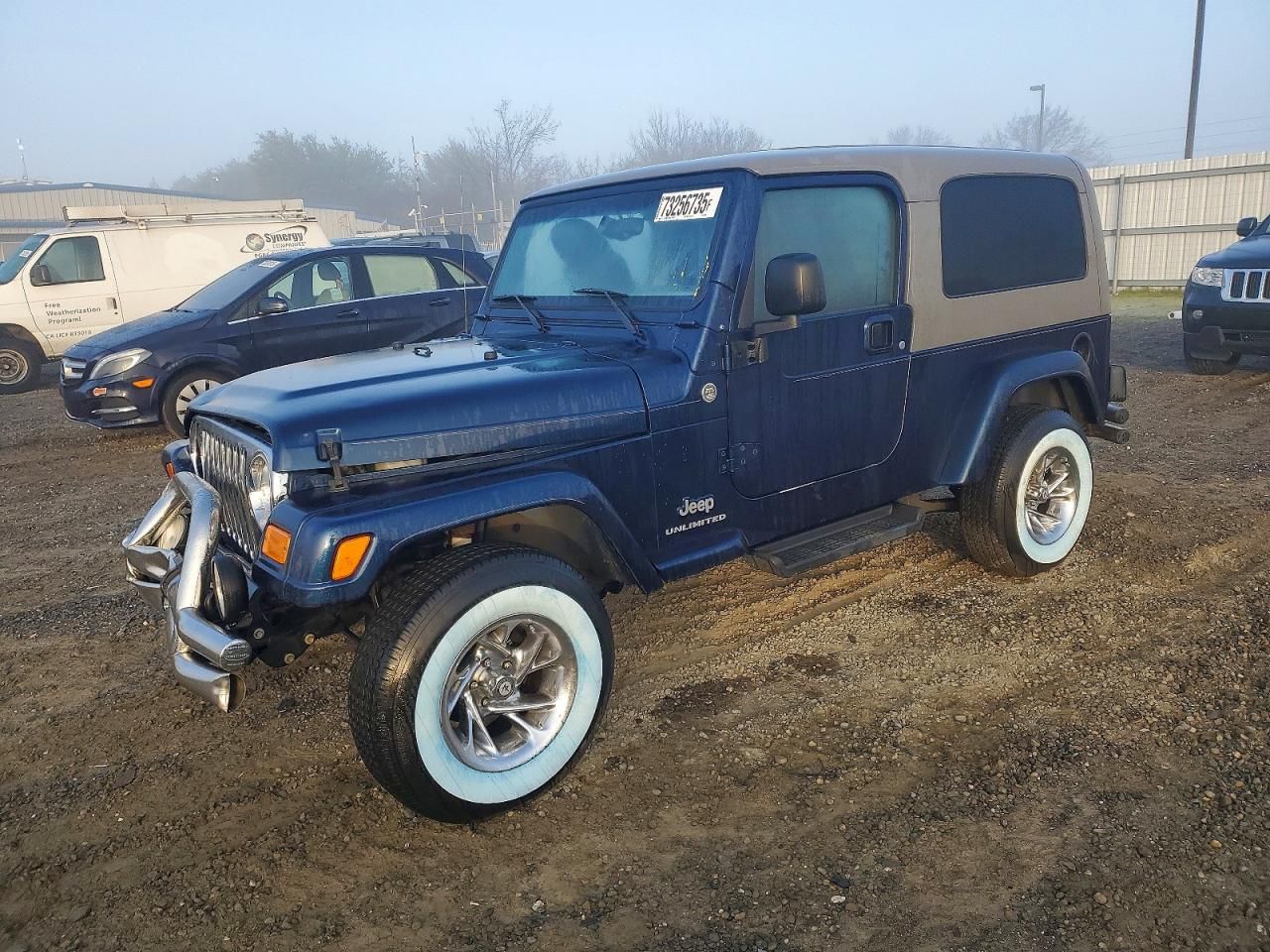 2005 Jeep Wrangler / tj Unlimited