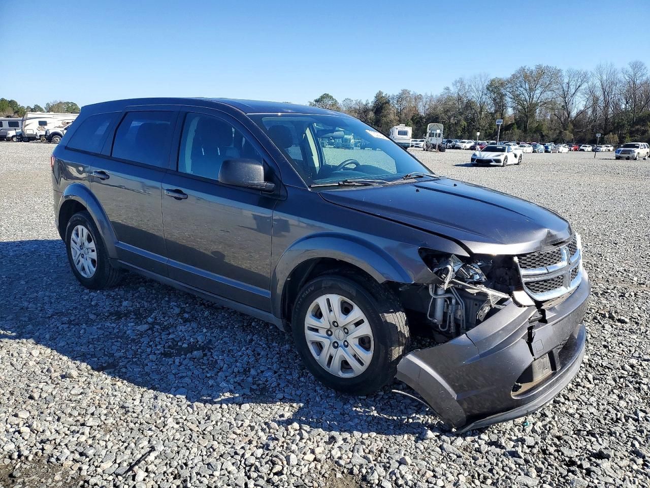 2014 Dodge Journey se