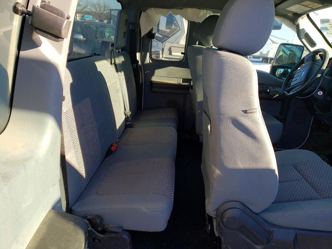 2016 Ford F350 Super Duty