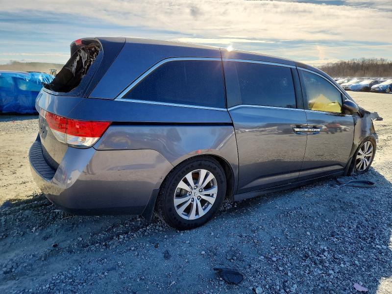 2014 Honda Odyssey ex