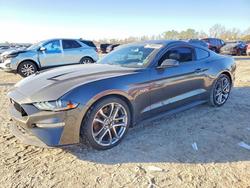 Salvage cars for sale from Copart Houston, TX: 2020 Ford Mustang gt