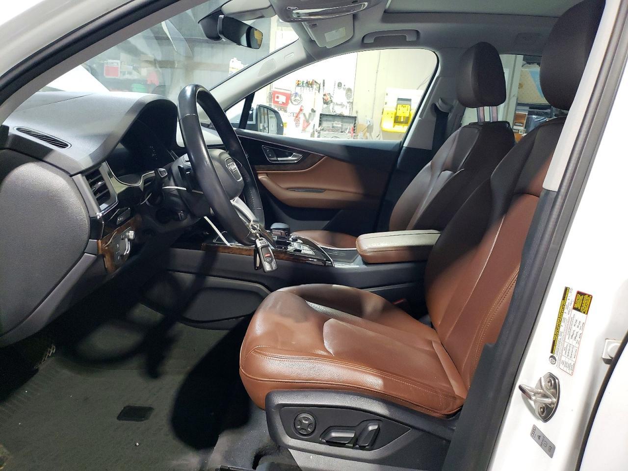 2018 Audi Q7 Prestige