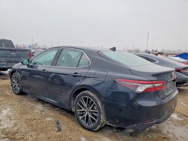 2021 Toyota Camry