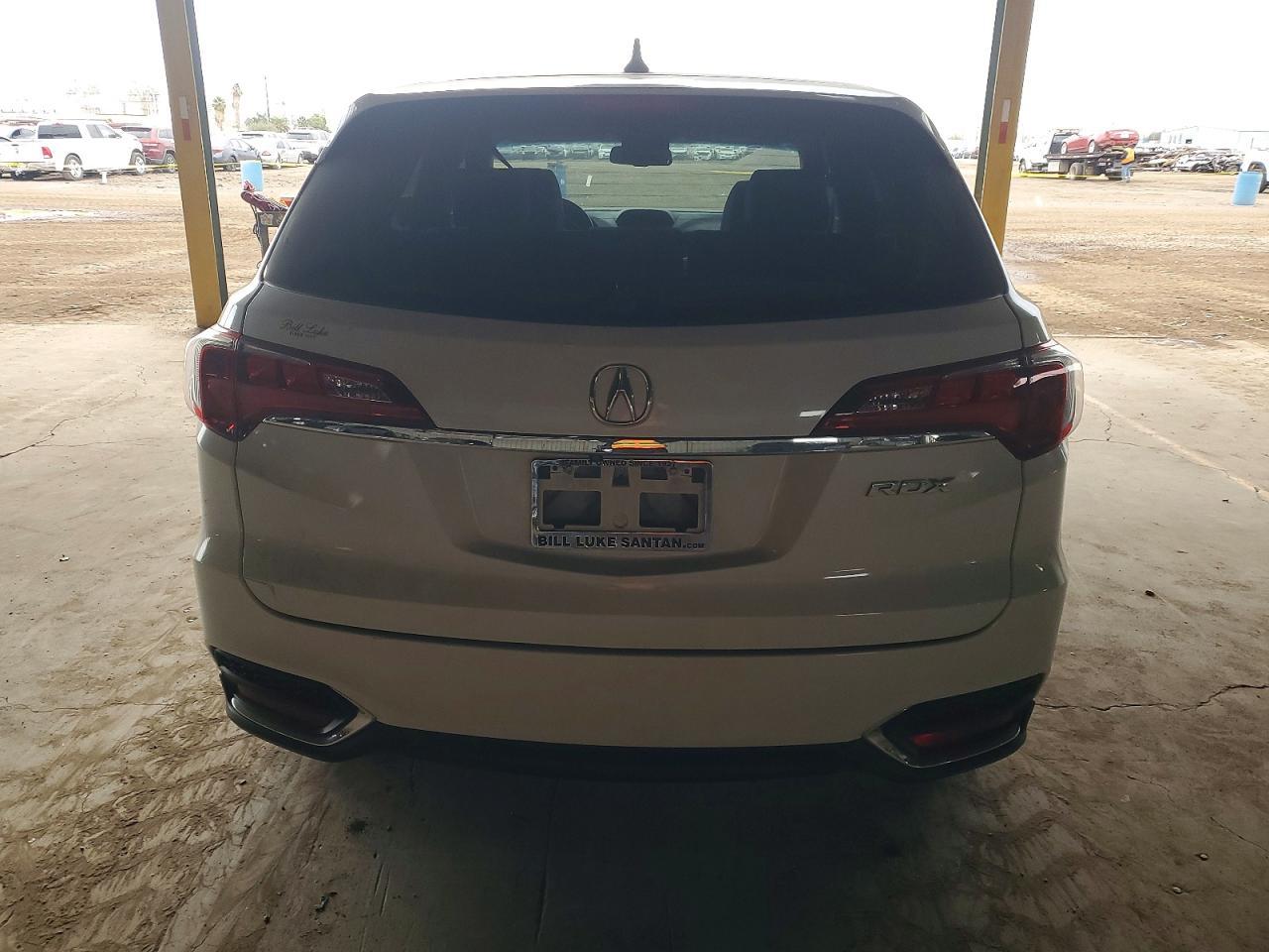 2018 Acura RDX