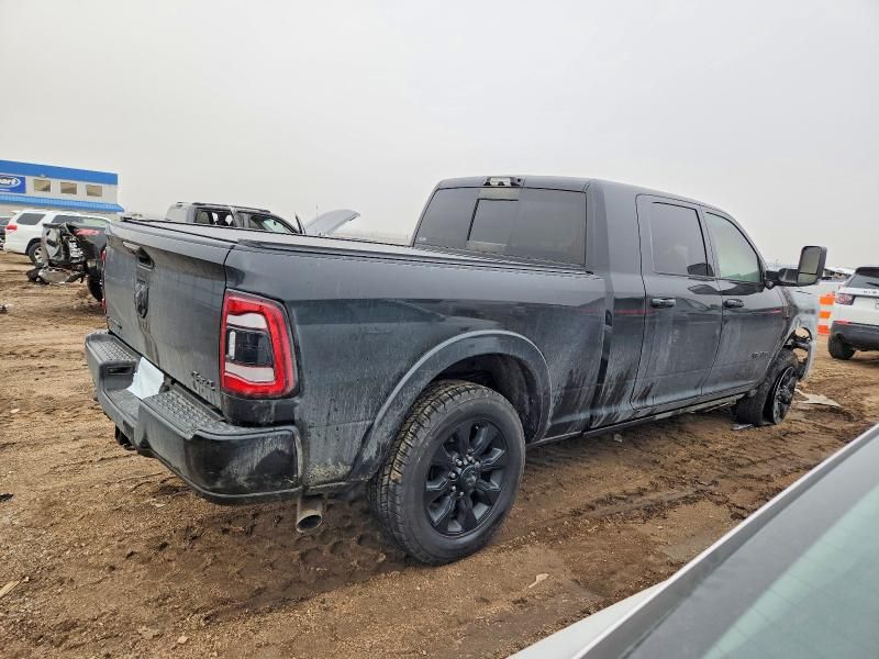 2021 Dodge Ram 3500 Limited