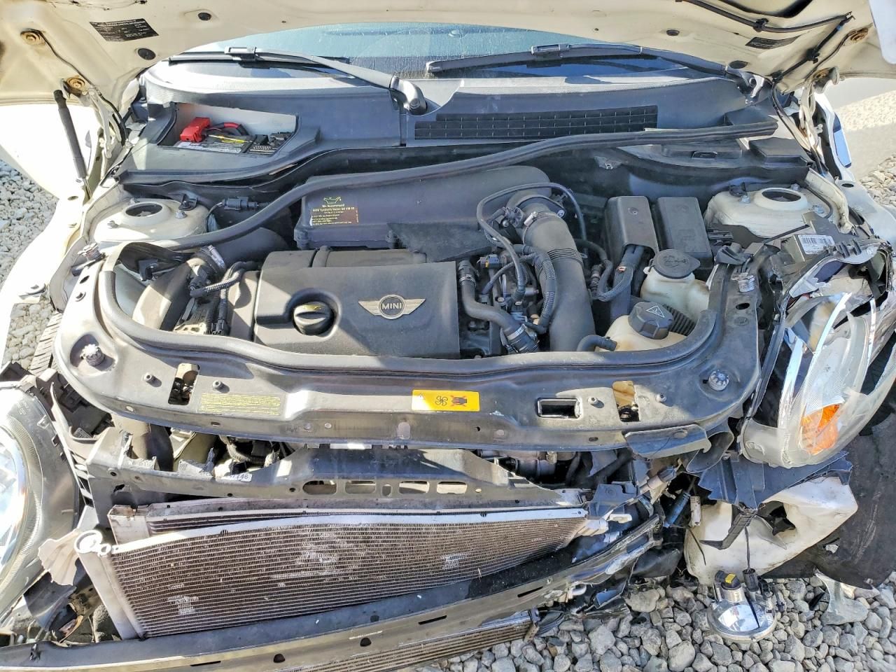 2013 Mini Cooper s Clubman