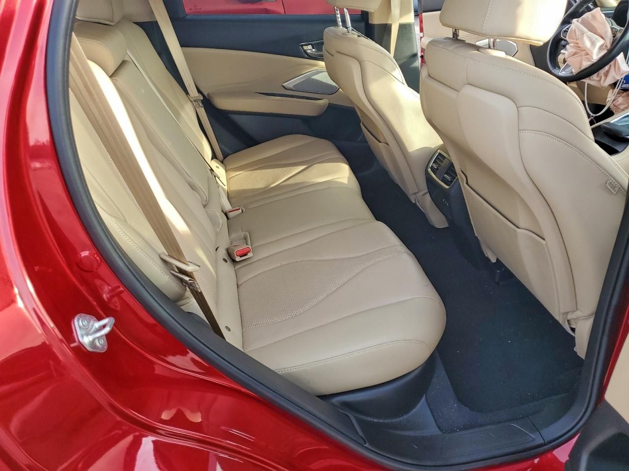 2022 Acura Rdx Technology