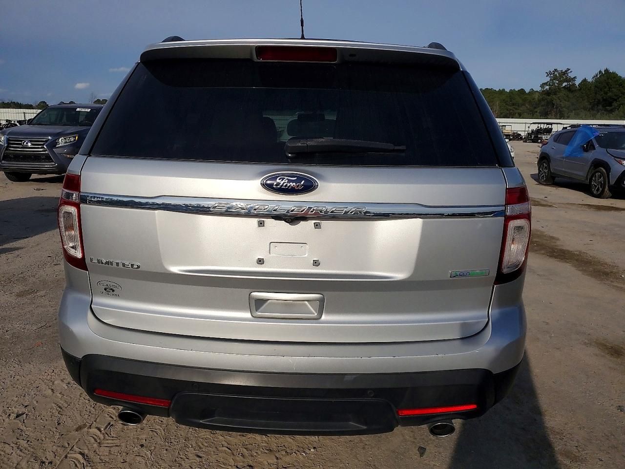 2013 Ford Explorer Limited
