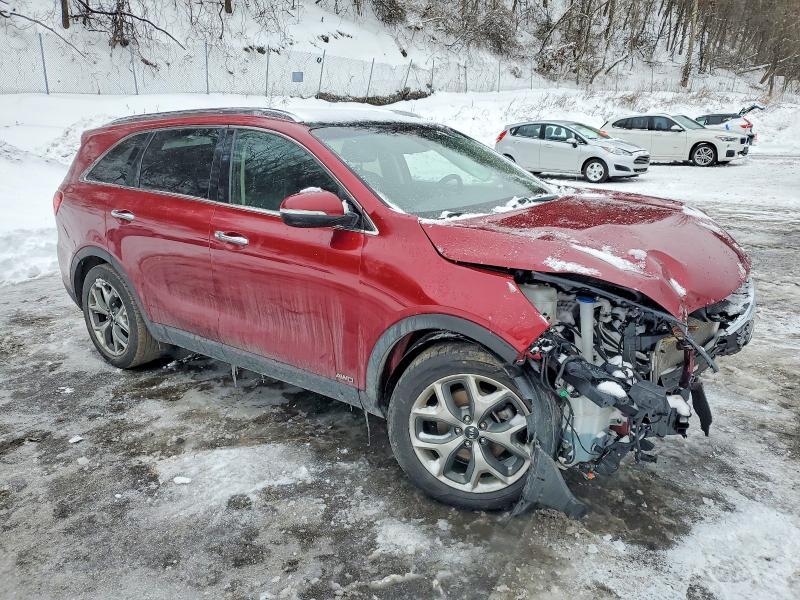2019 KIA Sorento ex Sport