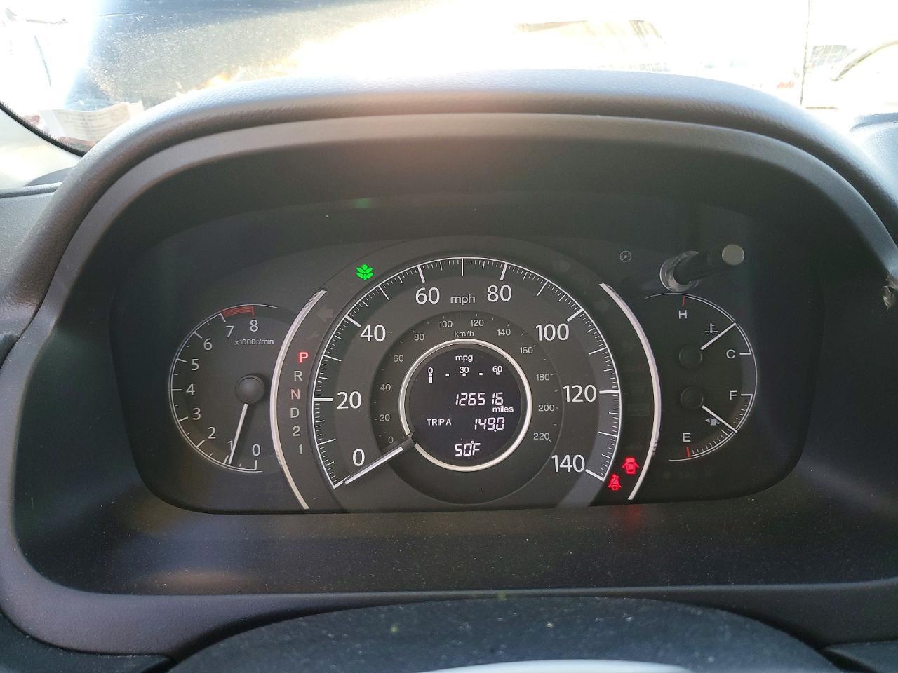 2013 Honda Cr-v ex