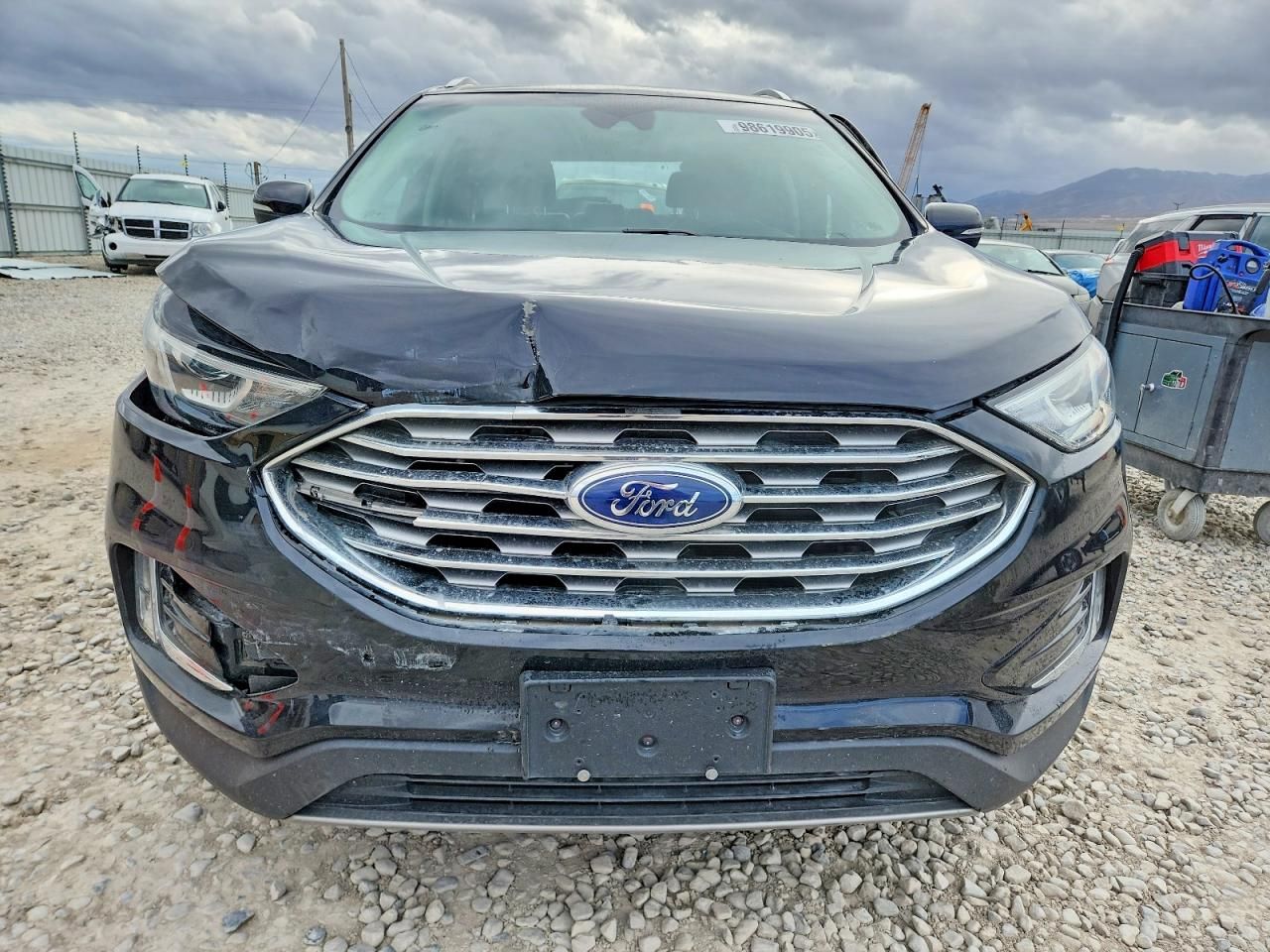 2019 Ford Edge sel