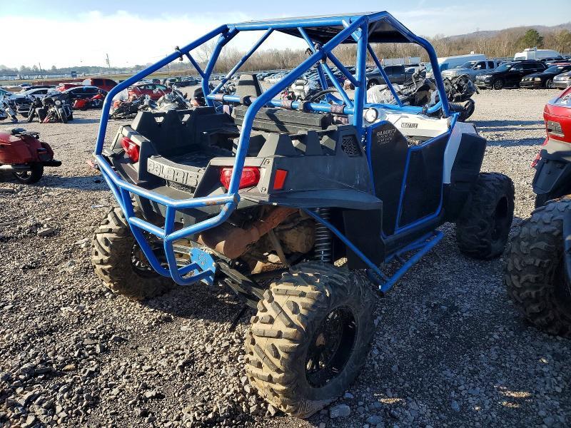 2012 Polaris Ranger Utility Vehicle