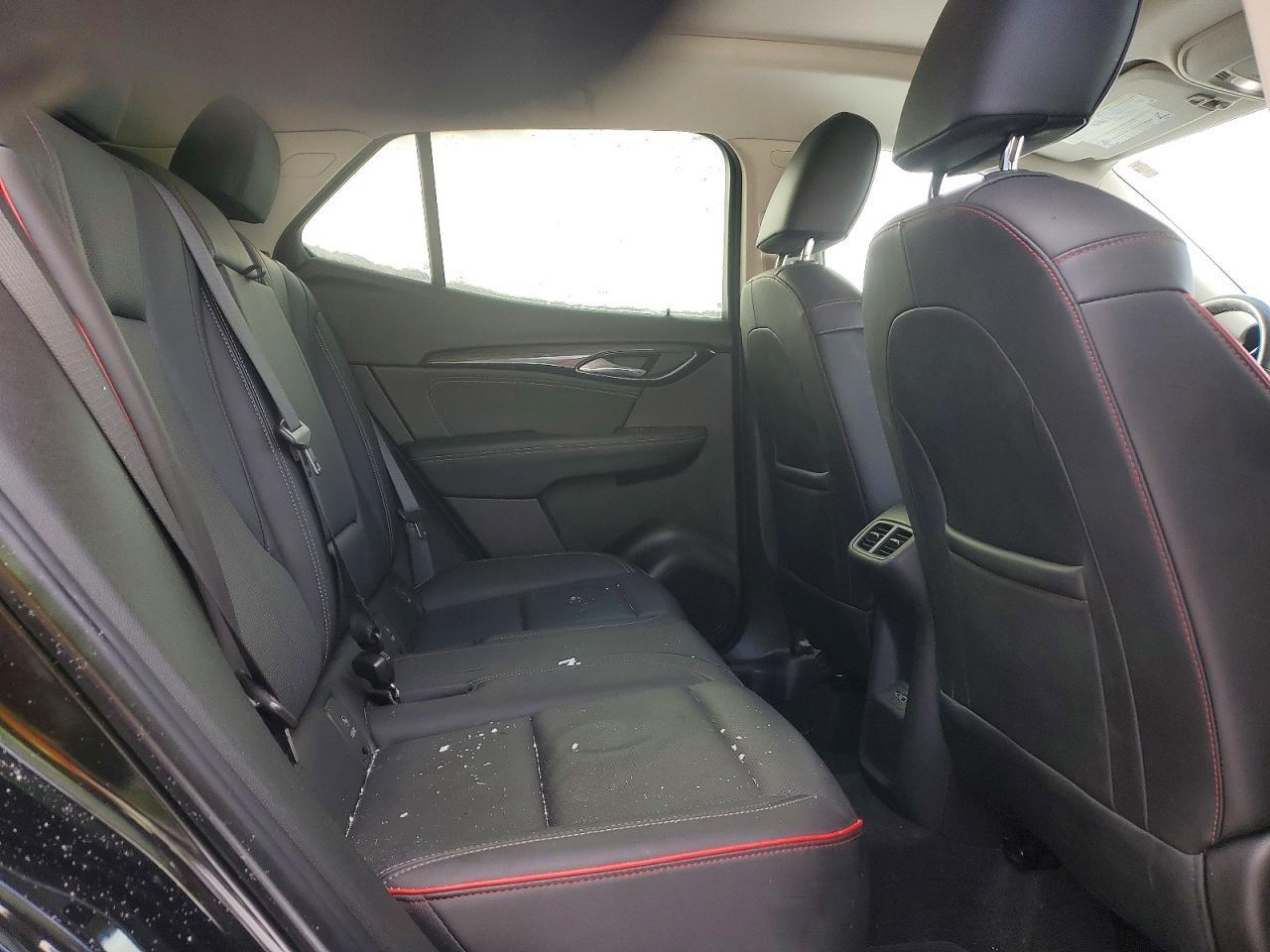 2022 Buick Envision Essence