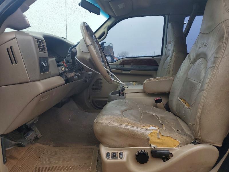 2000 Ford F250 Super Duty