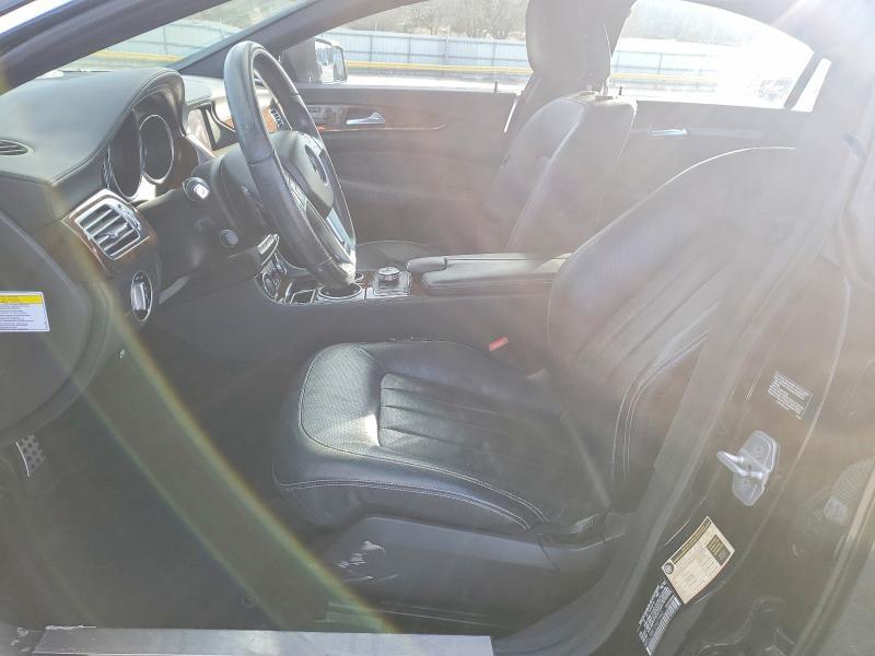 2013 Mercedes-Benz Cls 550 4matic