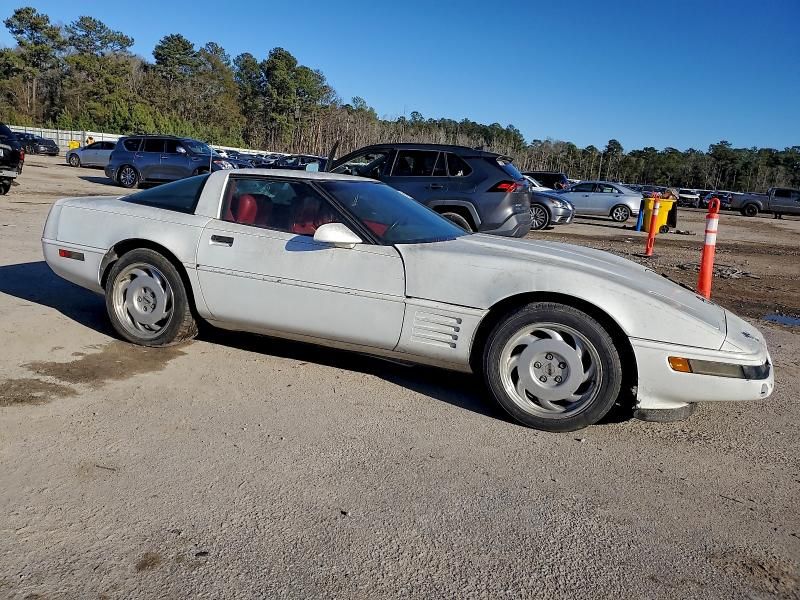 1991 Chevrolet Corvette