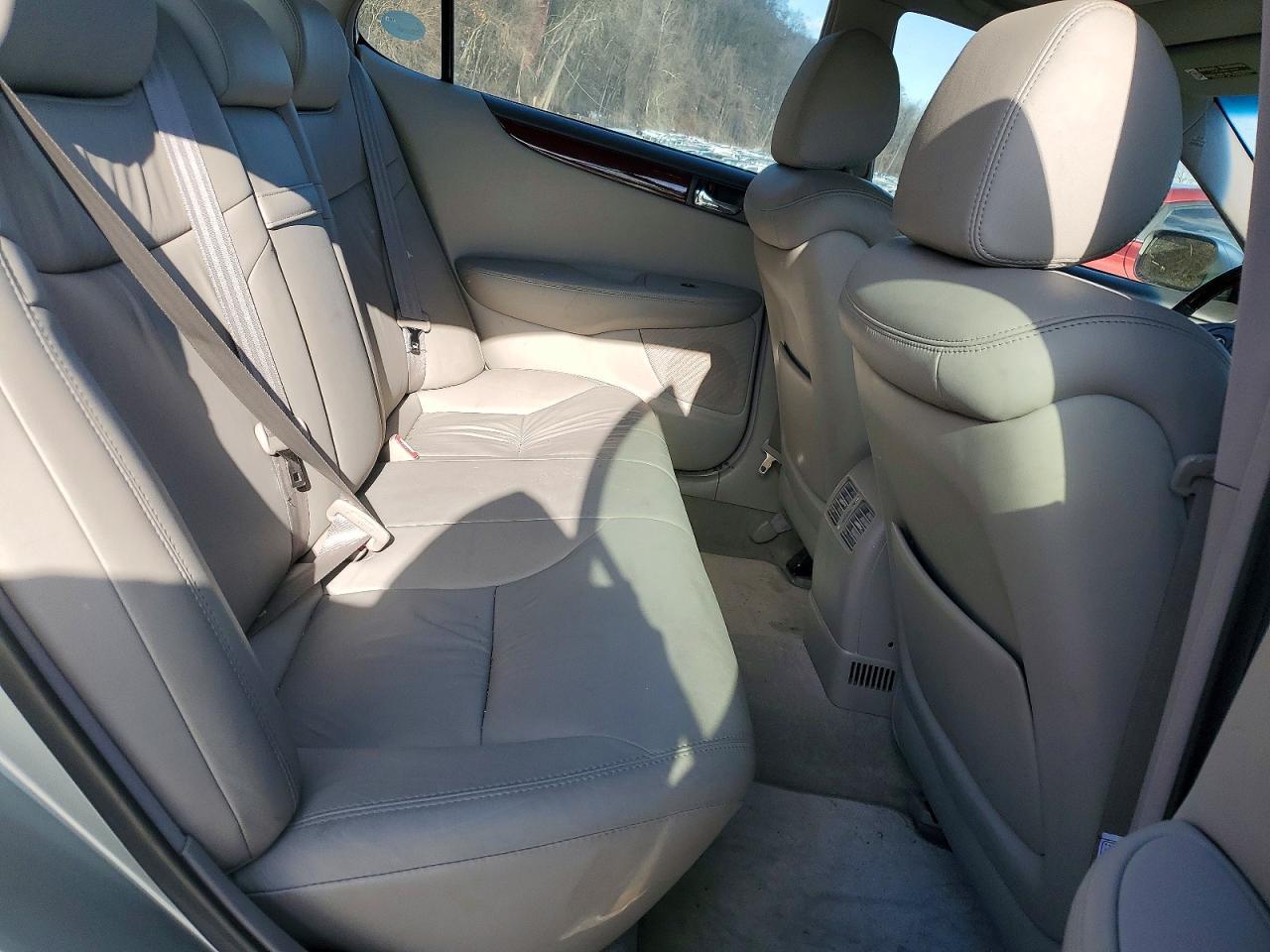2004 Lexus Es 330