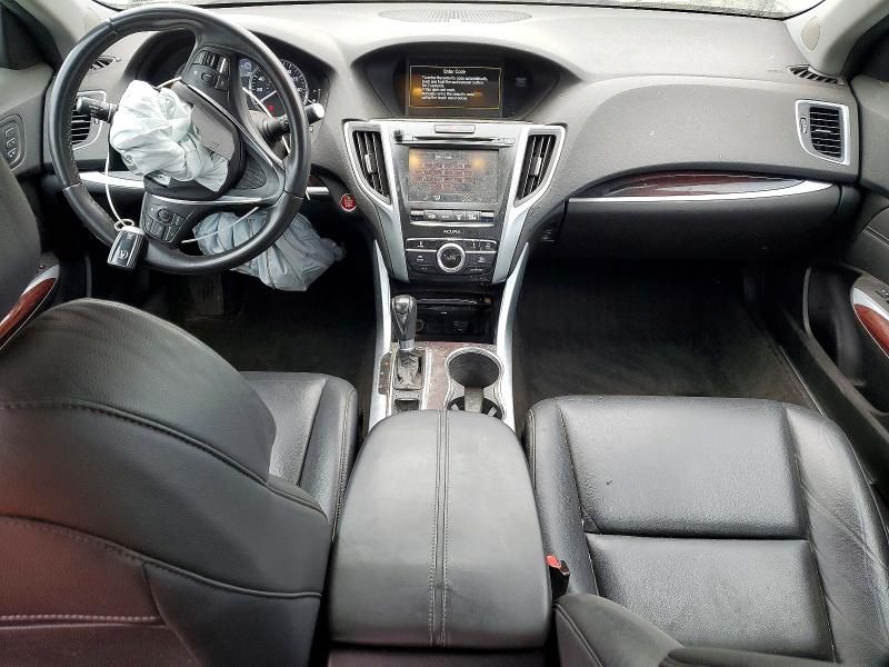 2015 Acura TLX