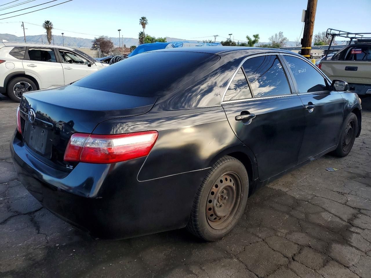 2007 Toyota Camry ce