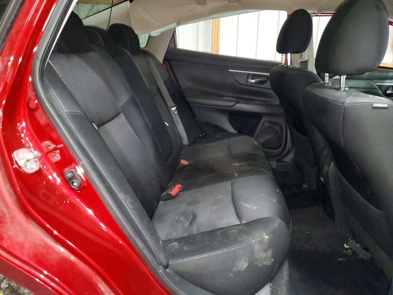 2018 Nissan Altima 2.5