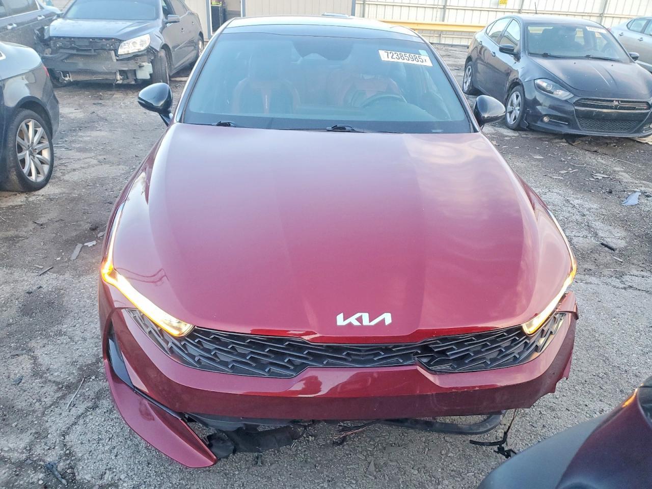2024 KIA K5 Gt-line