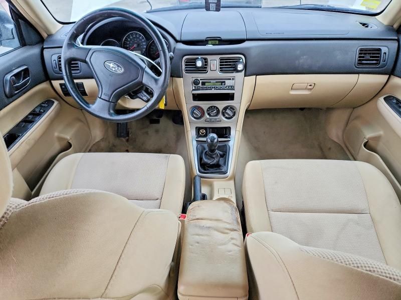 2008 Subaru Forester 2.5x