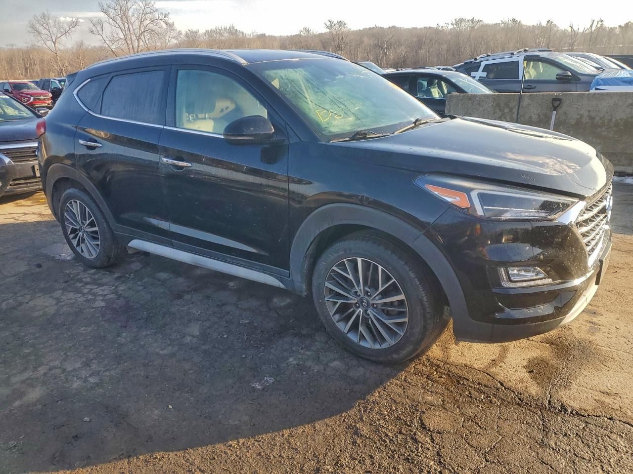 2019 Hyundai Tucson Limited