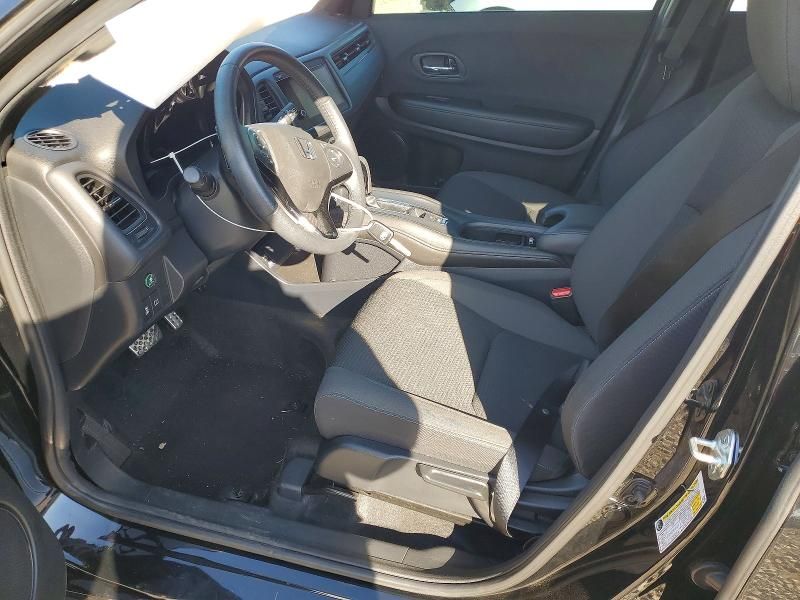 2022 Honda Hr-v Sport