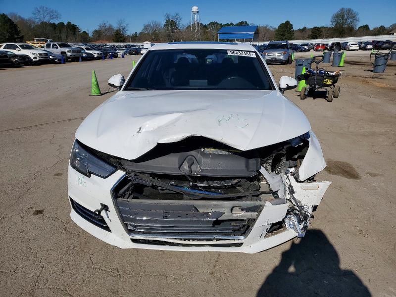 2017 Audi A4 Premium