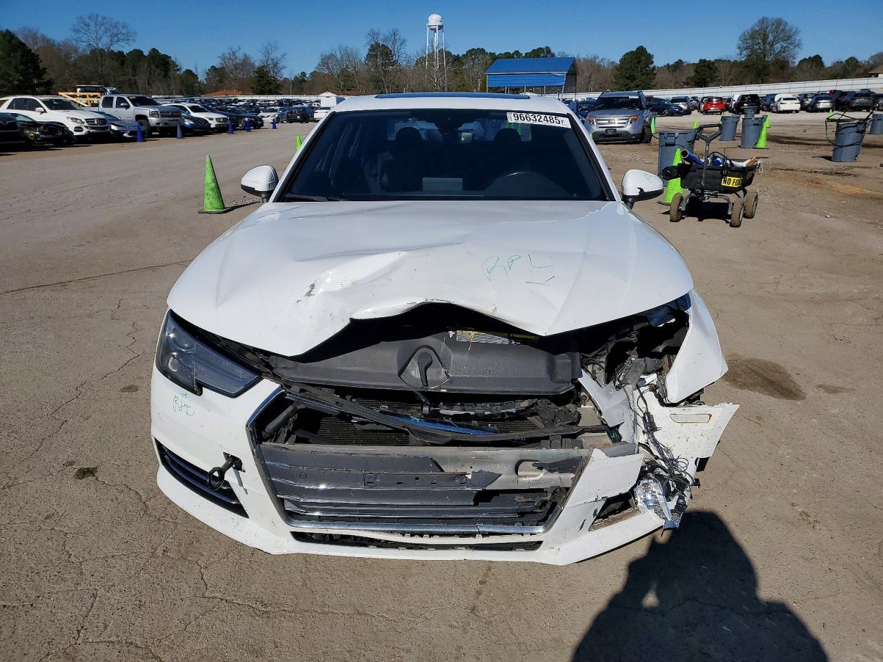 2017 Audi A4 Premium