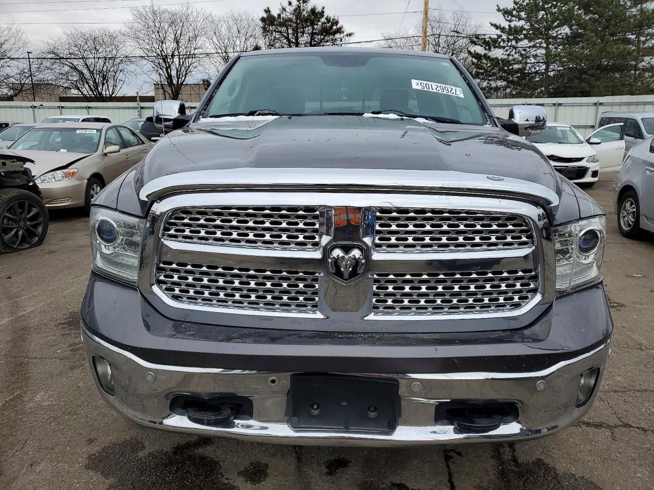 2015 Dodge 1500 Laramie