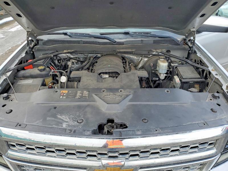 2015 Chevrolet Silverado C1500 LT