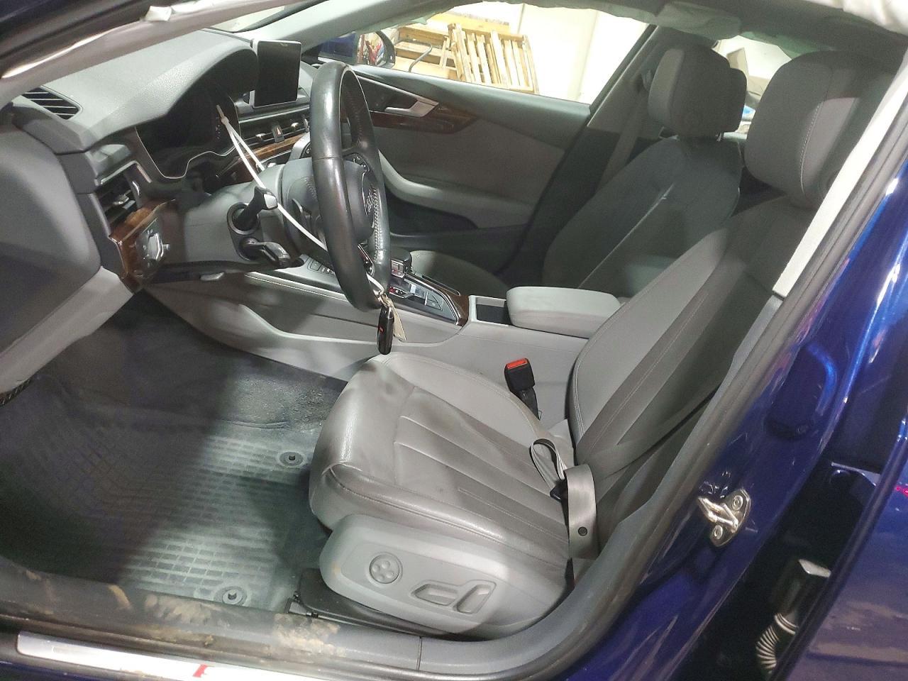 2017 Audi A4 Premium Plus